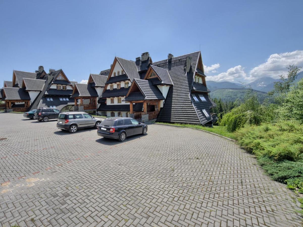 Visitzakopane - Vanilla Apartment Kierpcówka Kültér fotó