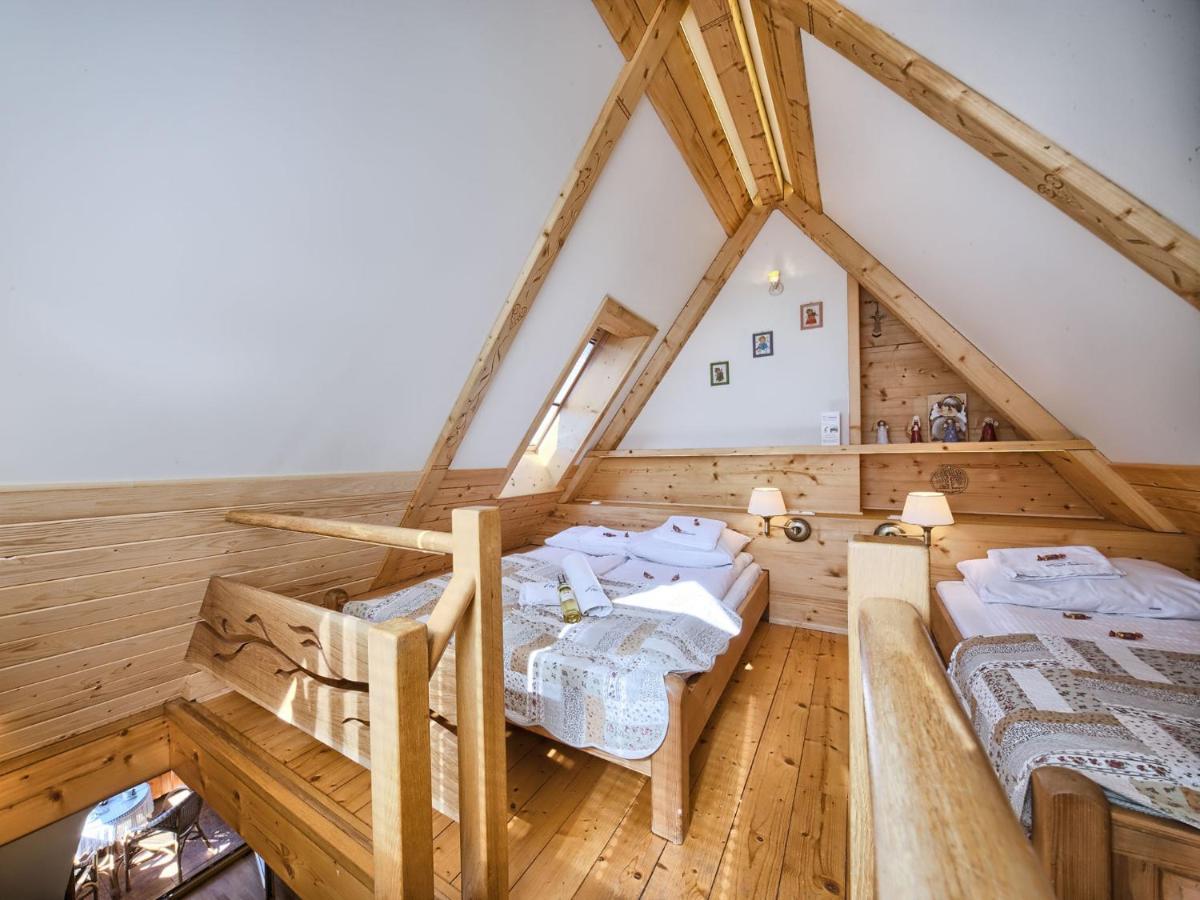 Visitzakopane - Vanilla Apartment Kierpcówka Kültér fotó