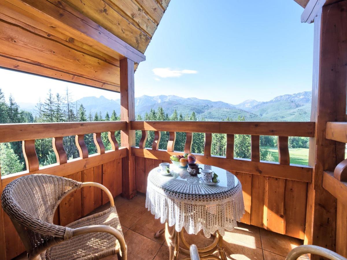 Visitzakopane - Vanilla Apartment Kierpcówka Kültér fotó