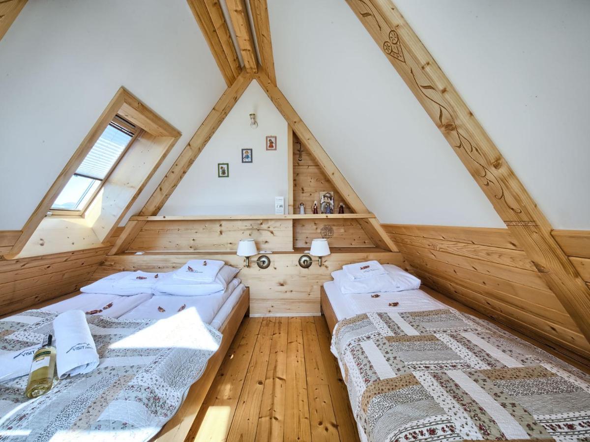 Visitzakopane - Vanilla Apartment Kierpcówka Kültér fotó