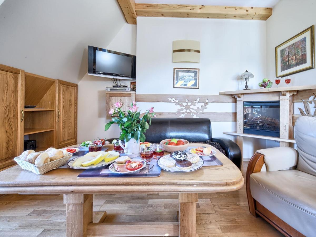 Visitzakopane - Vanilla Apartment Kierpcówka Kültér fotó