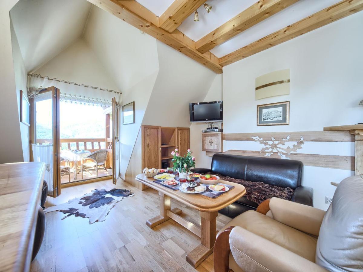 Visitzakopane - Vanilla Apartment Kierpcówka Kültér fotó