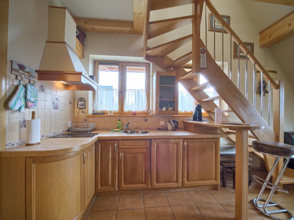 Visitzakopane - Vanilla Apartment Kierpcówka Kültér fotó