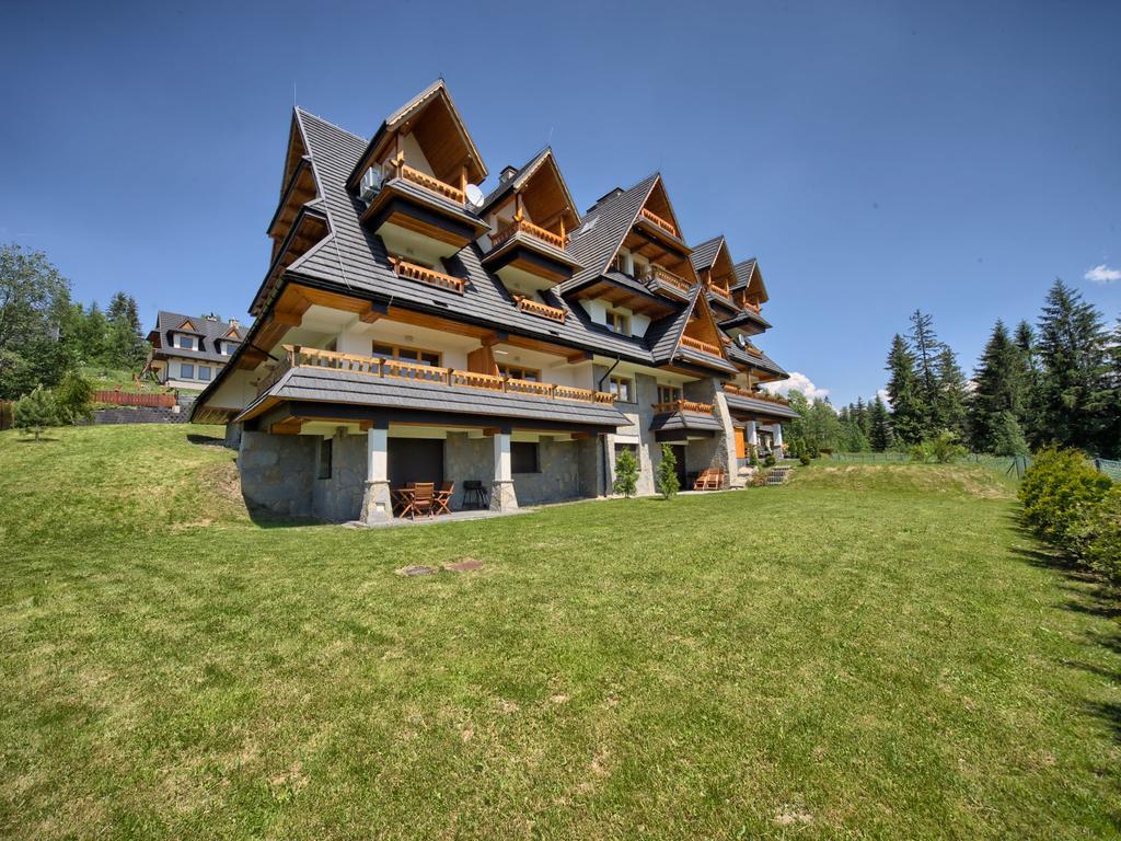 Visitzakopane - Vanilla Apartment Kierpcówka Szoba fotó