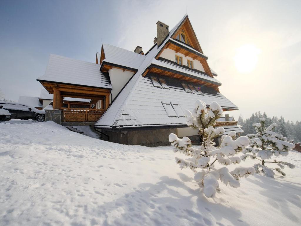 Visitzakopane - Vanilla Apartment Kierpcówka Kültér fotó