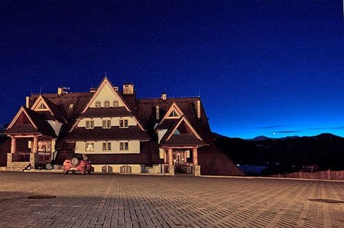 Visitzakopane - Vanilla Apartment Kierpcówka Kültér fotó